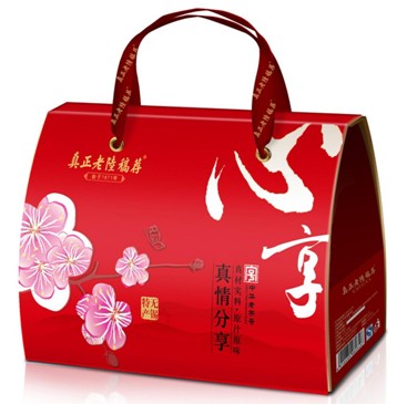 無錫特產(chǎn)—心享組合