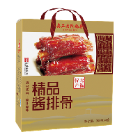 無(wú)錫醬排骨
